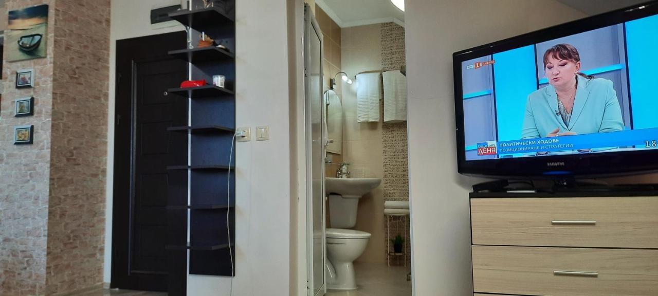 Студио Изгрев Burgas City Exterior foto