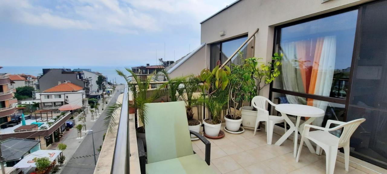 Студио Изгрев Burgas City Exterior foto