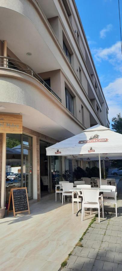 Студио Изгрев Burgas City Exterior foto