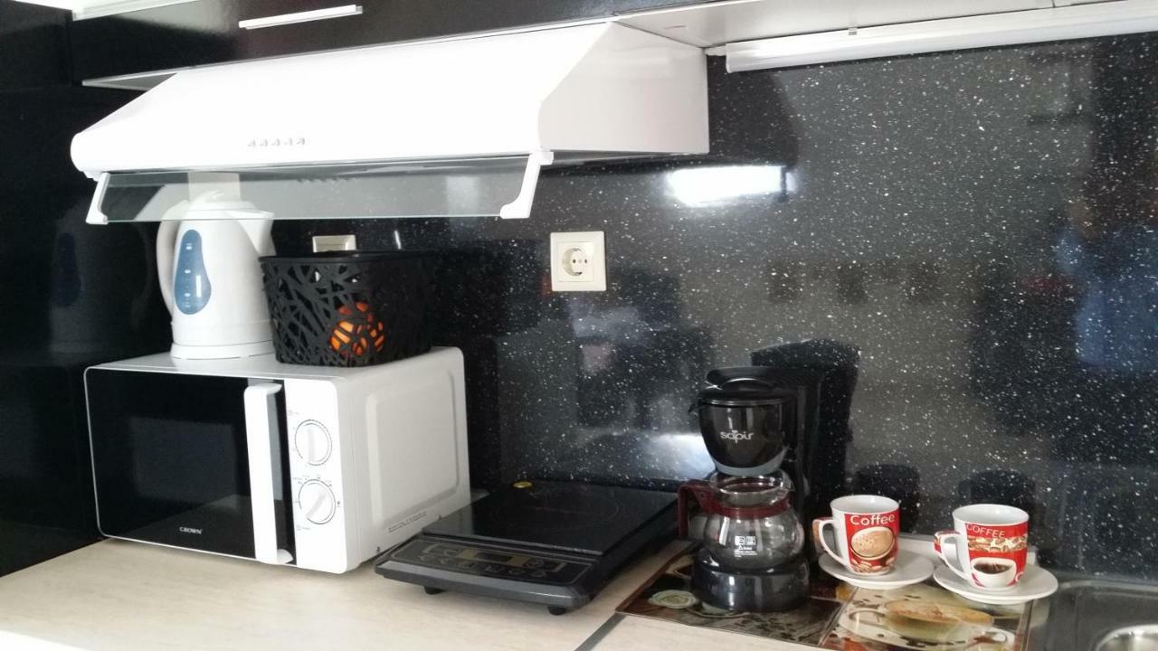 Студио Изгрев Burgas City Exterior foto