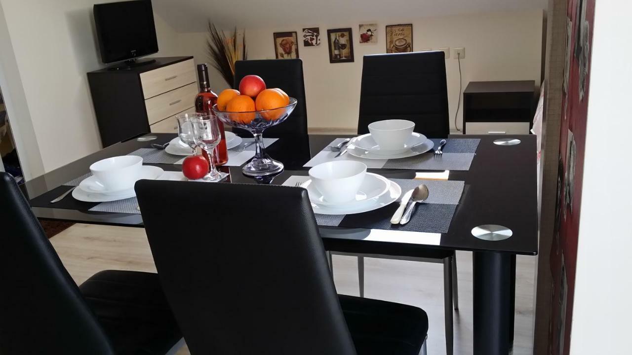 Студио Изгрев Burgas City Exterior foto