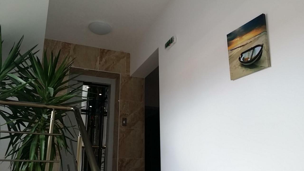 Студио Изгрев Burgas City Exterior foto
